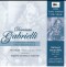 Early Italian Cello Music - Gabrielli, Taeggio, Frescobaldi, Salaverde